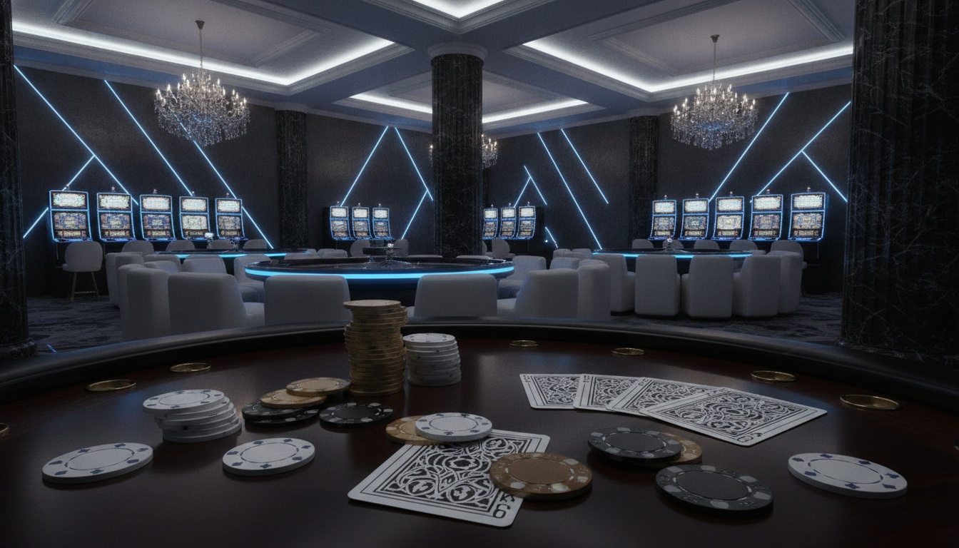 Mafia Casino